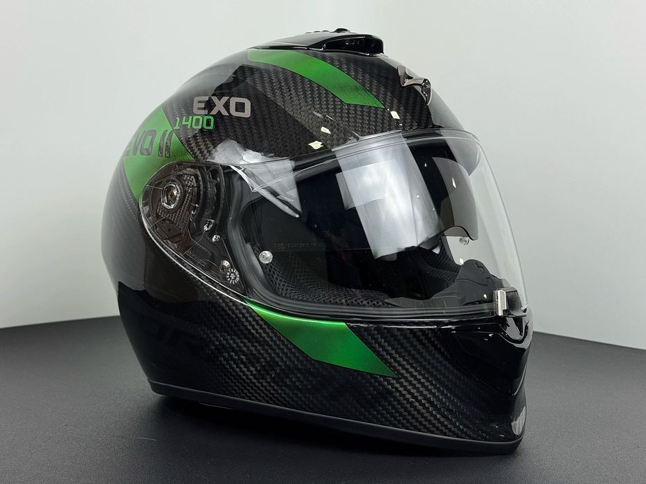 Шлем Scorpion, Agv, Shoei EXO 1400  EVO II Carbon Air