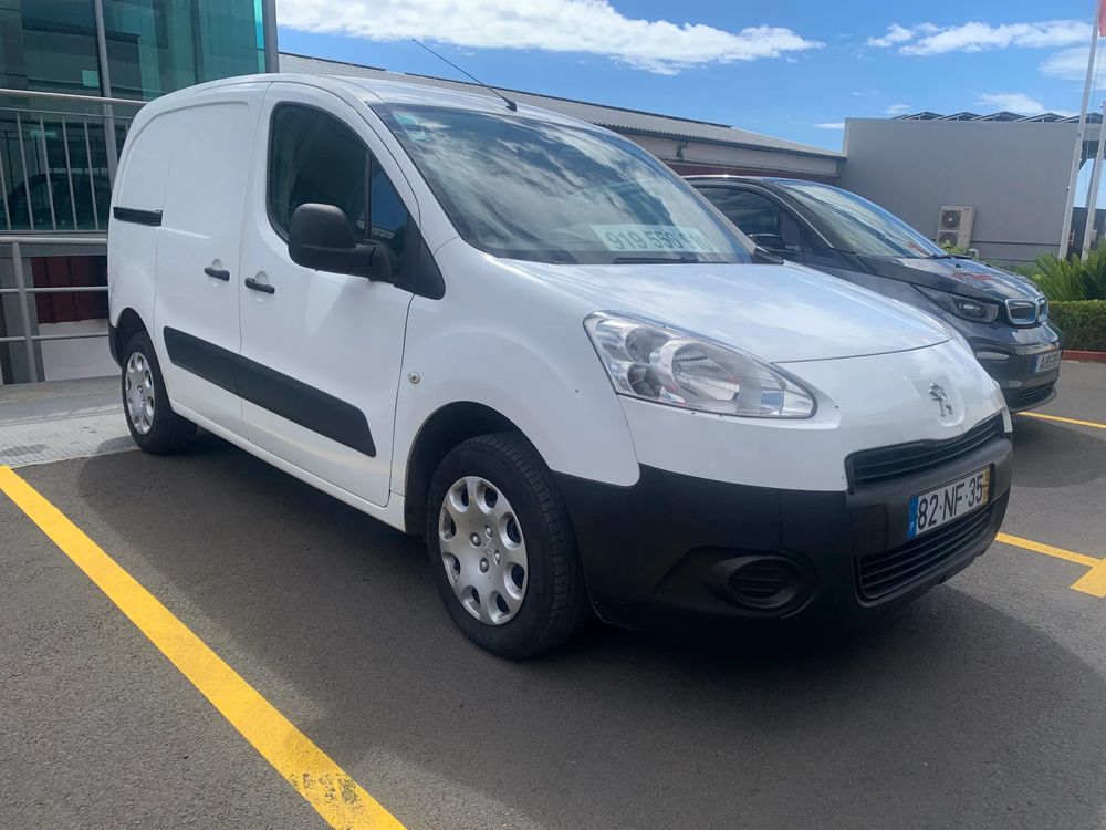 Peugeot Partner 1.6 HDi Confort