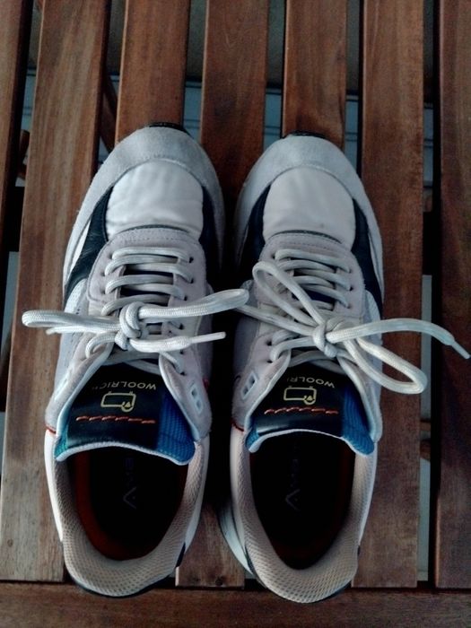 Sapatilhas woolrich × ambitious