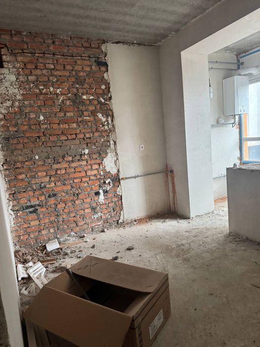 Продам здану 2-х кімн.новобудову по переуступці