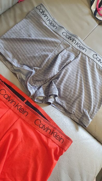 Bokserki Calvin Klein nowe M