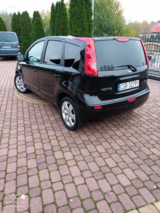 Nissan Note 1.5 DCI