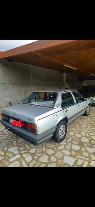 Opel ascona 1.6 s EXCLUSIVE