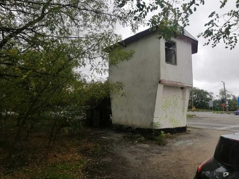 Будівля загальною площею, 21,1 кв. м, вул. Бережинське шосе, 8А