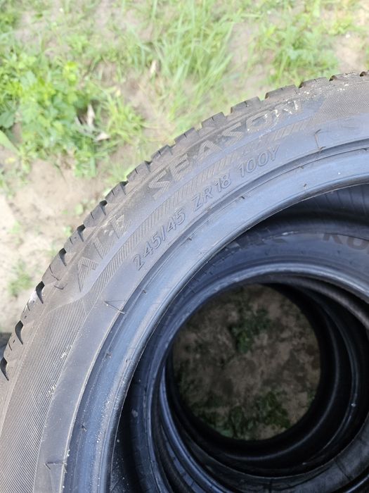 Kormoran 245/45 r18 All Season /// NOWA 2023r wysyłka