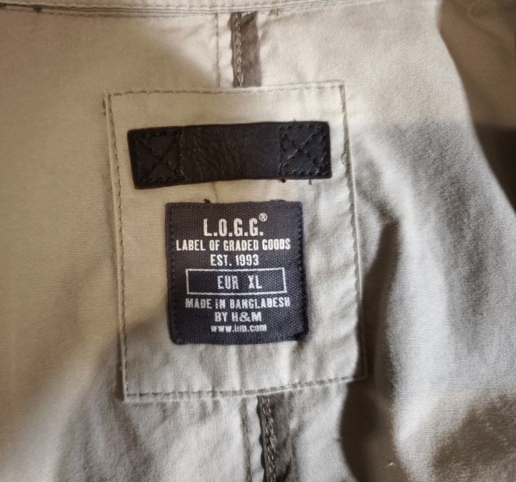 Casaco Parka de inverno quente grossa  3xl 
Não é camisa!!
Novo a estr