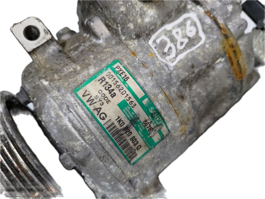 Compressor AC SEAT Altea (5P1)