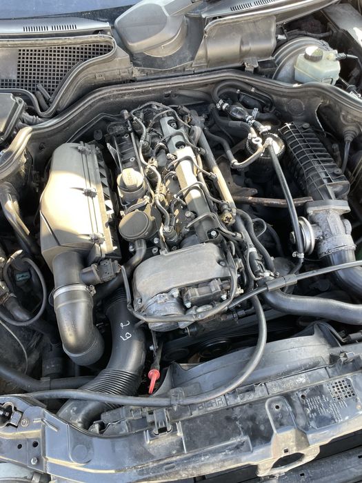 Mercedes S210 2.7cdi