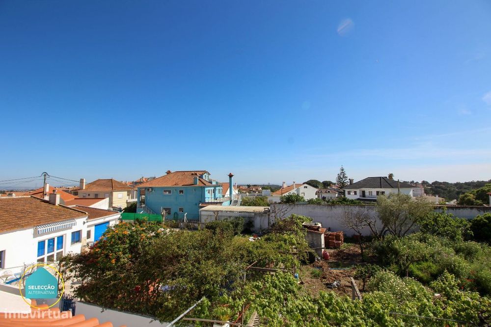 Moradia, Caparica e Trafaria