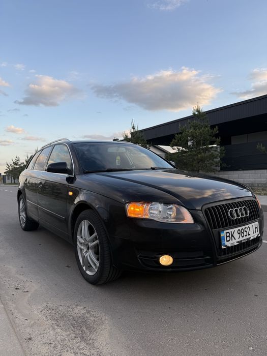 ПРОДАМ АУДІ 2007р А4б7 2.0 дизель на автоматі