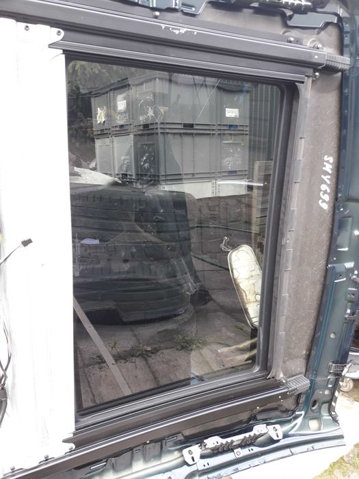 Szklany Dach Solar Szyberdach Panorama Opel Corsa E 5 Drzwi 2014-19