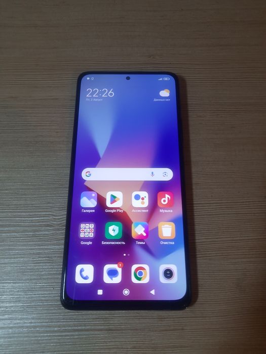 Xiaomi redmi note 10 pro 6/128