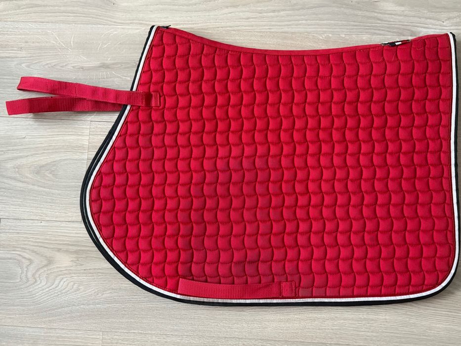 Czaprak czerwony Eskadron full vs