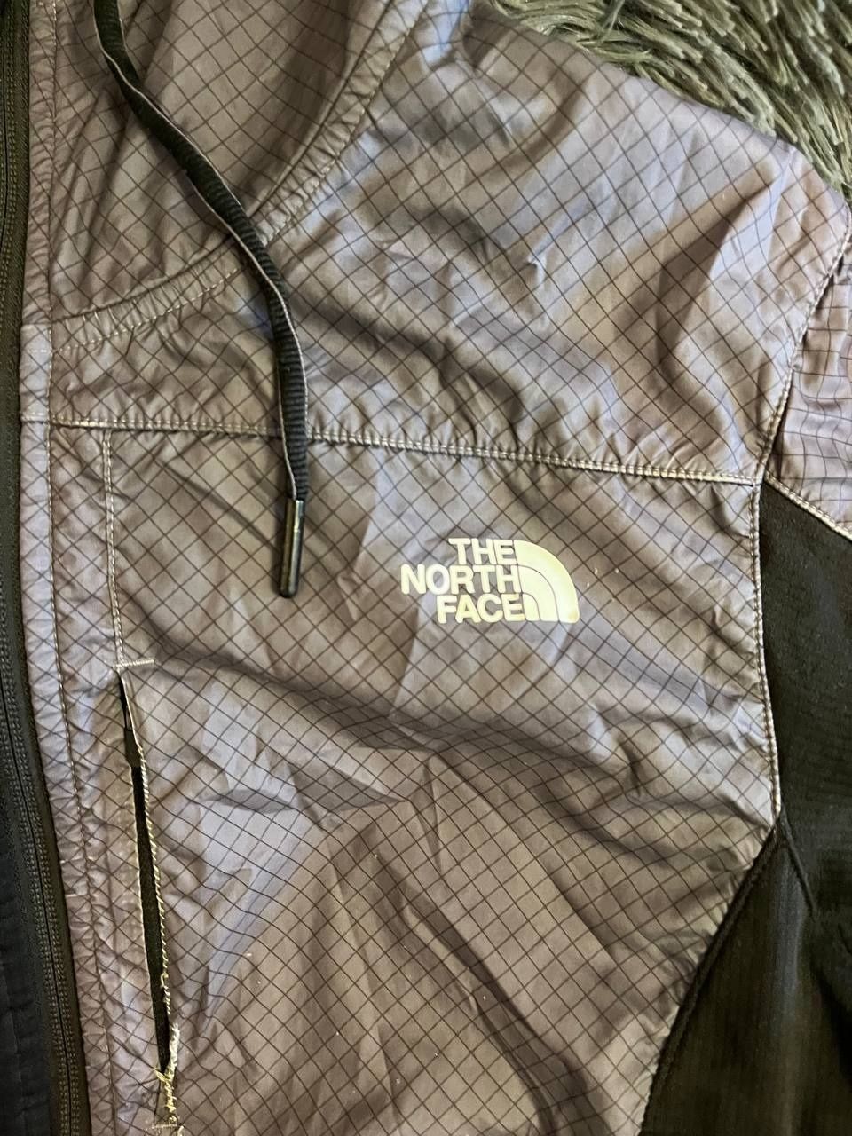 The north face куртка зе норт фейс ветровка: 300 грн. - Інший верхній ...