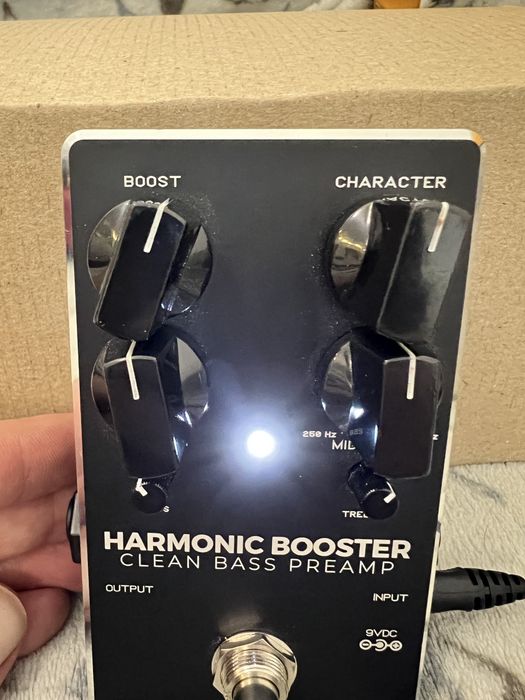 Darkglass Harmonic Booster 2.0