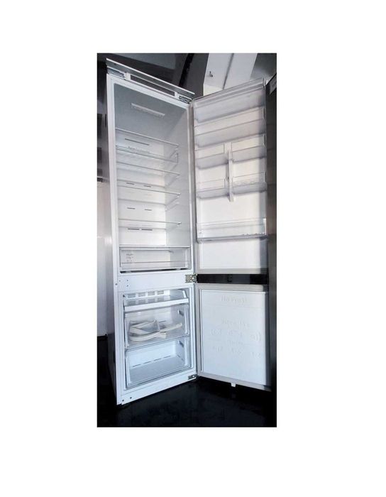 Вбудовий холодильник 193.5x54x55 см no frost інвертор