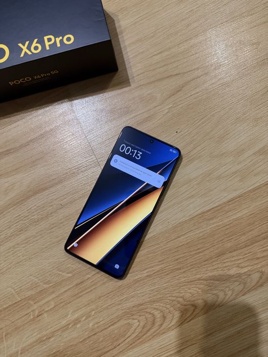 Poco x6 pro 12/512 5g