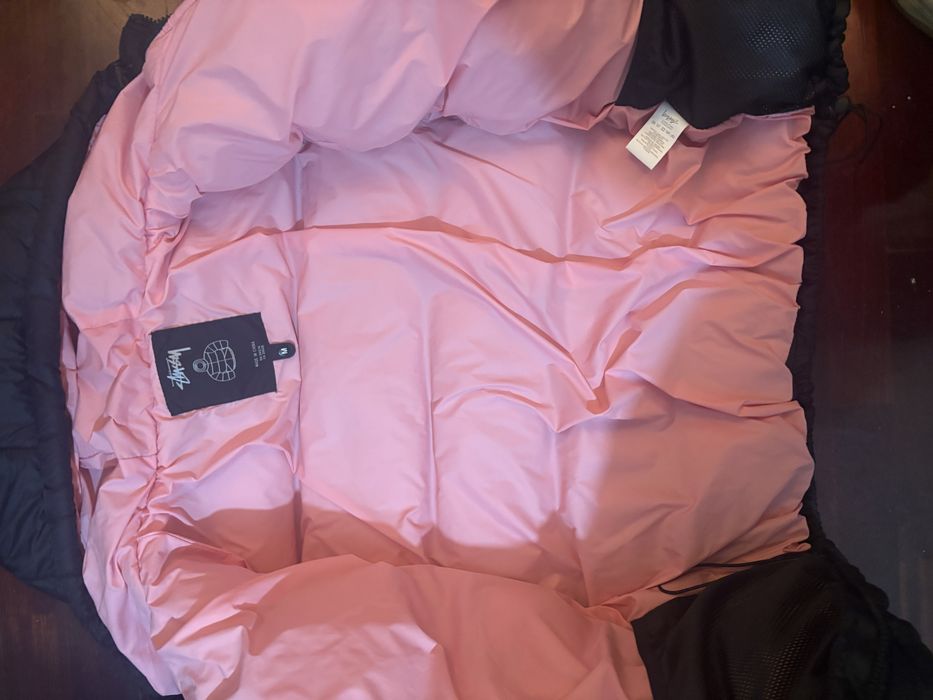 Casaco Puffer Stussy M