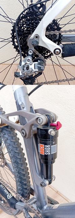 JF-Bikes Bicicletas Rock Machine 26/ Trek Fuel 27,5