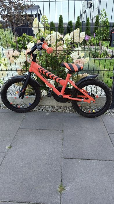 Rower 16" Accent track