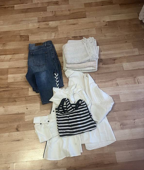 Oddam za darmo ubrania uzywane