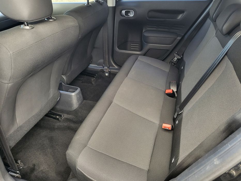 Citroën cactus como novo