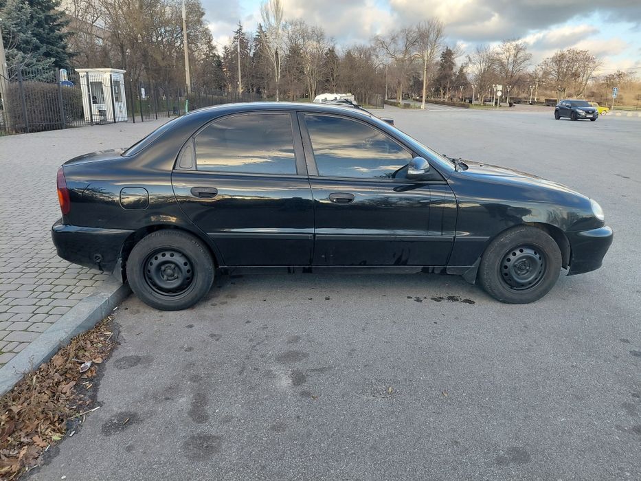 Продам Zaz Sens 1.5