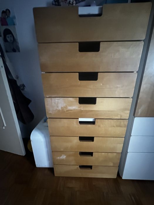 Armário IKEA STUVA / FRITIDS + 2 Módulos de Gavetas