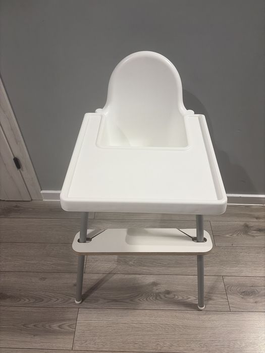 Krzeselko  do karmienia ikea