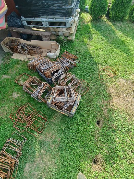 Strzemiona zbrojeniowe