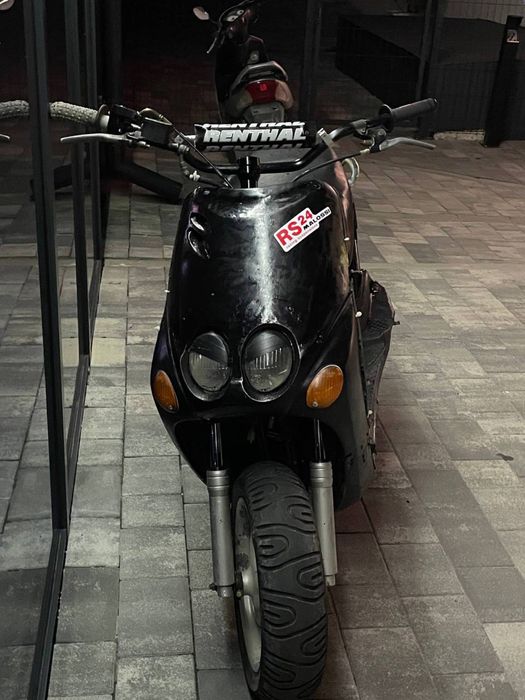 Скутер/мопед Yamaha Neos 70cc