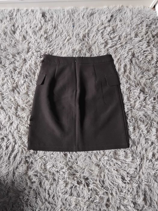Spódniczka elegancka czarna XS