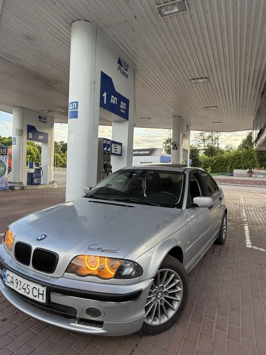 Продам бумера е46 1.9 бензин торг обмін