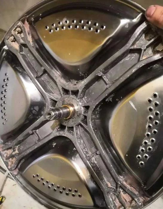 Ремонт стиральных машин, сушилок и посудомоек — Одесса