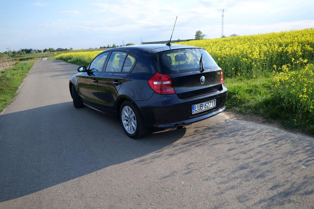 Bmw 1 118i 143km