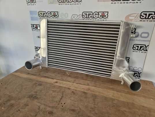 Kit Intercooler Reforçado Audi A3 S3 PERFORMANCE Seat Ibiza Leon Golf
