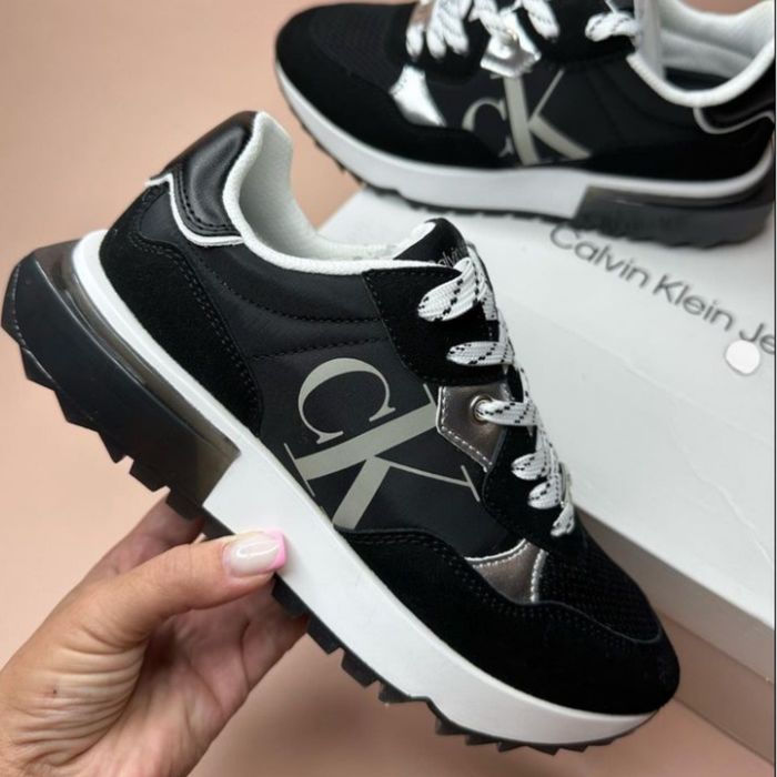 Оригінал кросівки Calvin Klein us 7-8.5