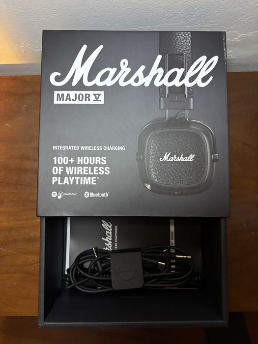 Headphones Marshall Major V
