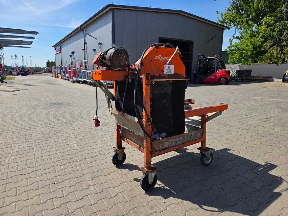 Przecinarka Norton Clipper Jumbo 651 Piła do silki pustaka Nr.59