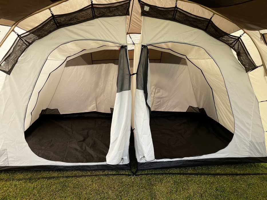 Tenda familiar T6.2 Quechua