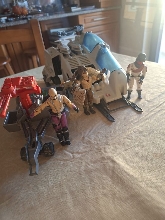 Bonecos de colecção