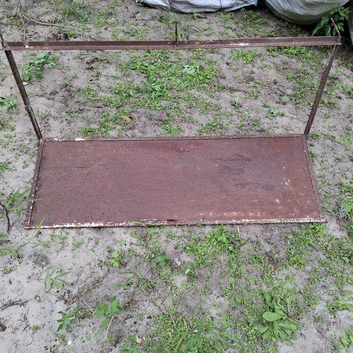 Dzwi metalowe  używane