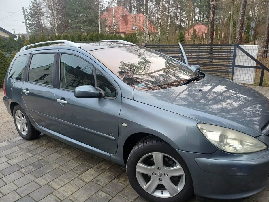 Peugeot 307 SW 2005 rok