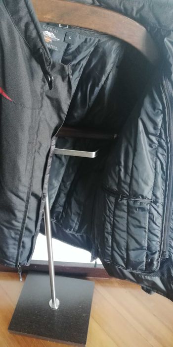 Blusão Senhora Harley Davidson