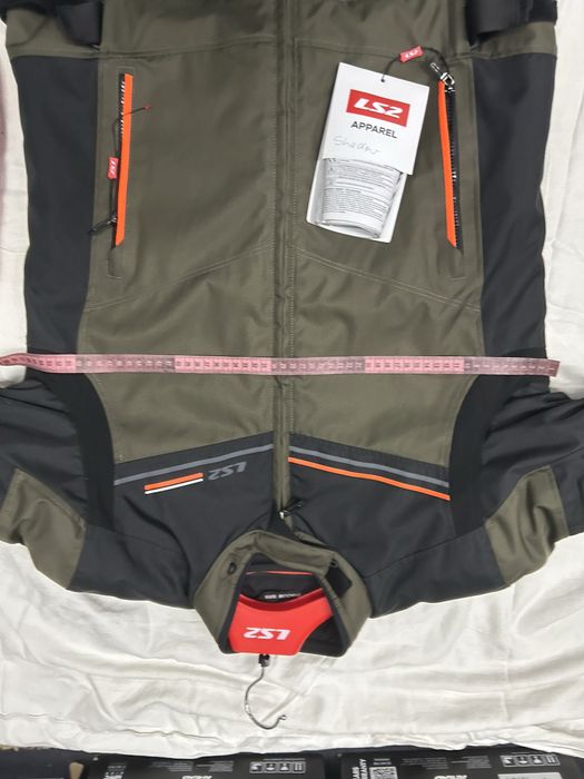 Kurtka motocyklowa Shadow L