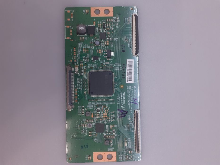 Varios T-CON de televisões LG