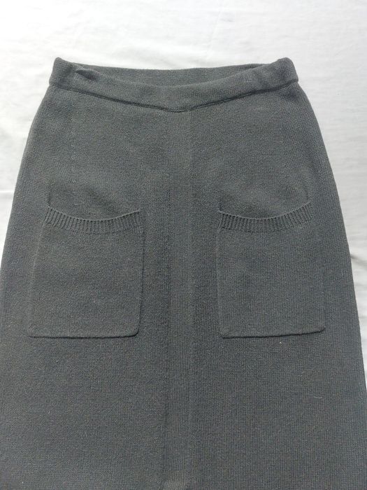 Czarna spódnica Stefanel S/M