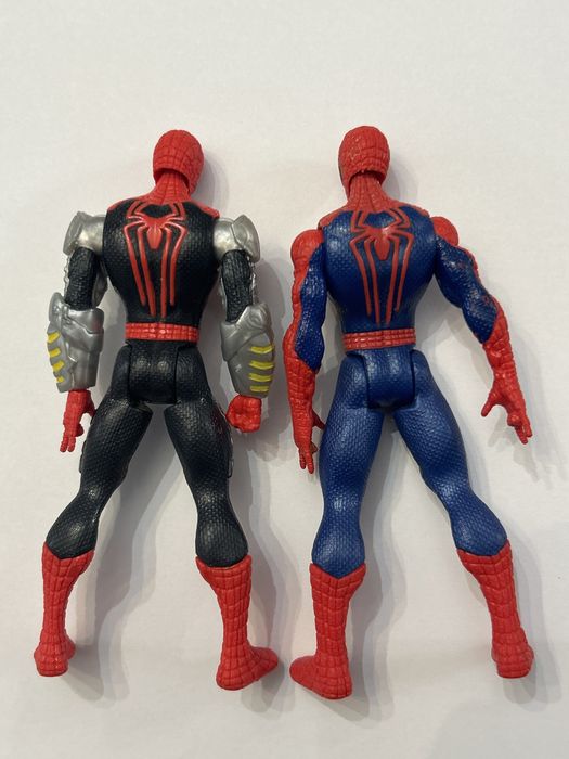 Spider-man hasbro 2014 figuras bonecos homem aranha estatuas