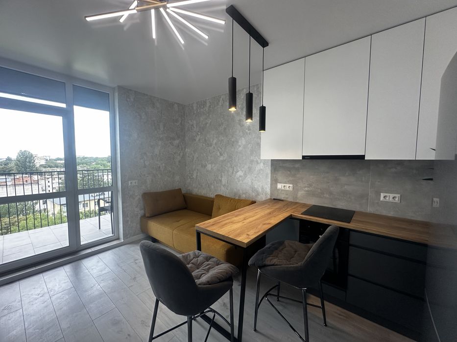 ЖК Лісопарковий продаж 1 кімнатної