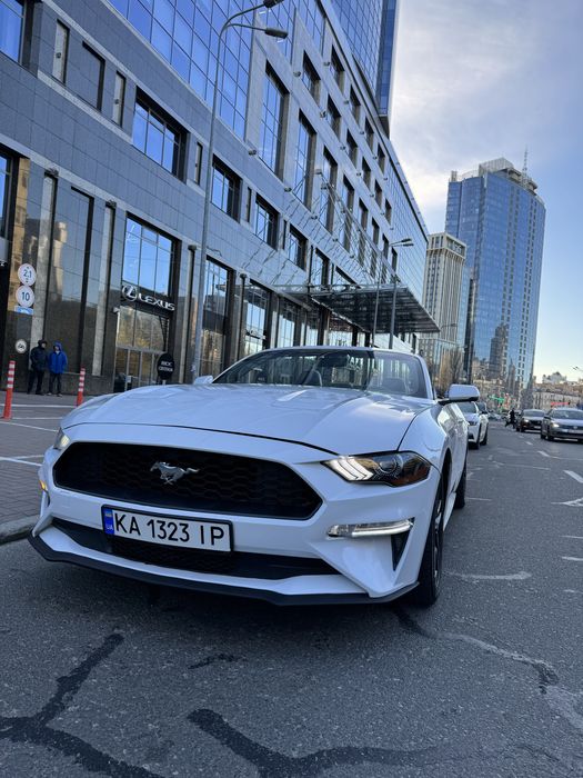 Ford Mustang 2020 VIN 1FATP8UH5L5136581 фото оголошення 7 з 17
